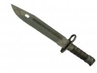 ★ Bayonet Safari Mesh